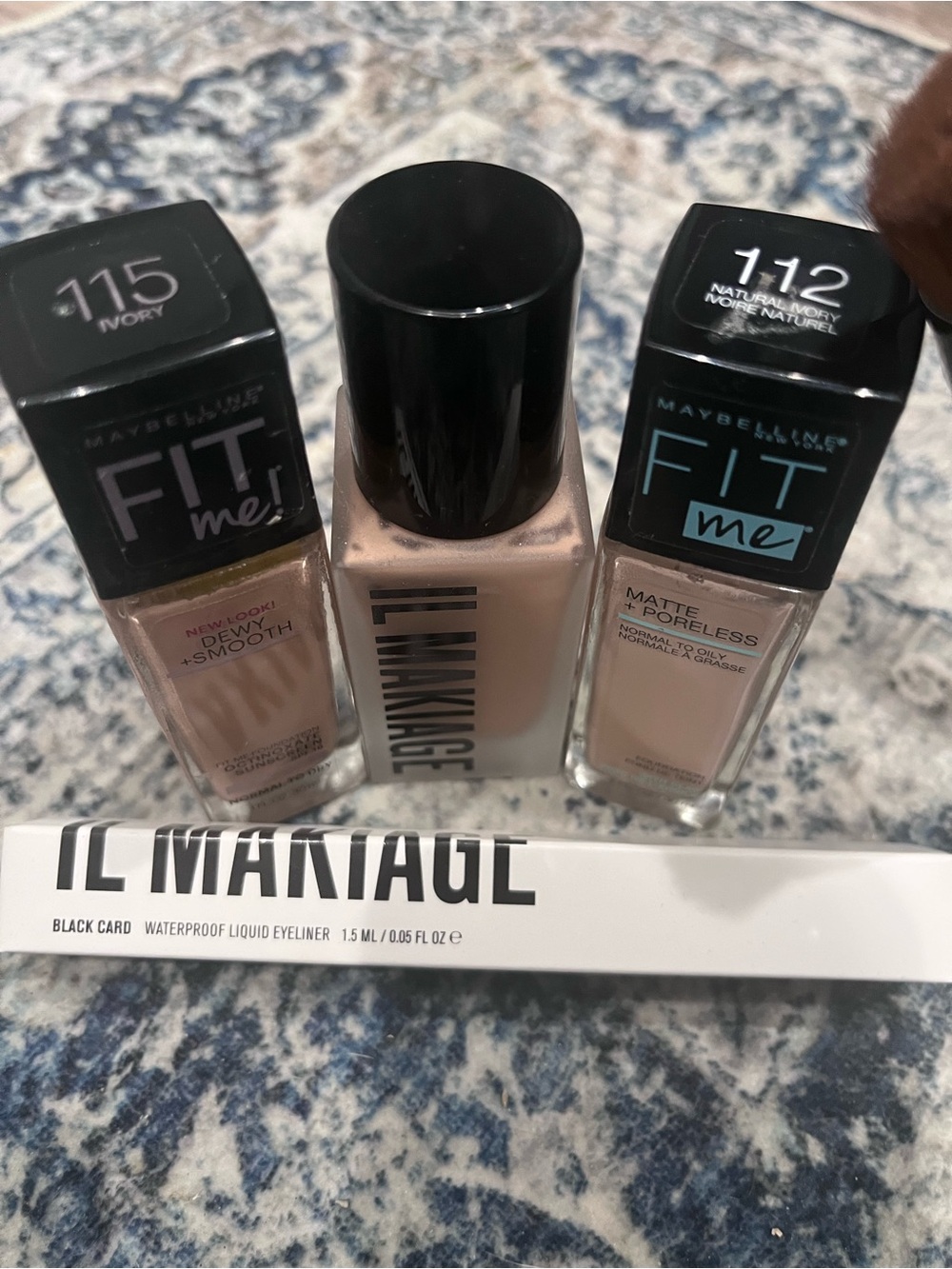 NEW IL MAKIAGE Liquid Foundation & more bundle - Picture 2 of 2